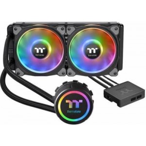 Thermaltake Floe DX RGB 240 TT Premium Edition Software Controlled 240mm Liquid Cooler