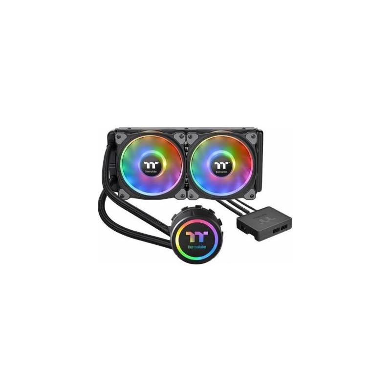 Thermaltake Floe DX RGB 240 TT Premium Edition Software Controlled 240mm Liquid Cooler