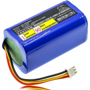 14.4V 2600mAh D071-INR-CH-4S1P Replacement Battery | Power Your Robot Vacuum Back to Full Cleaning Performance.