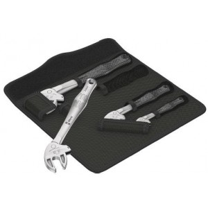 Wera 6004 Joker 4 Set 1 Self Setting Spanner Set 4PC