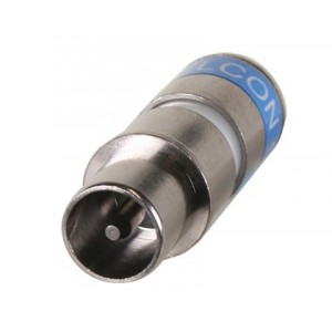 Compression Connector Male IEC