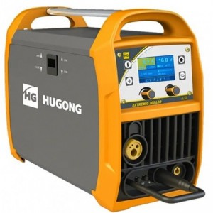 Extremig 200LCD 200A 1PH MMA/MIG/TIG 5KG Spool
