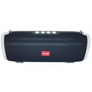 Microworld HY29 Black Bluetooth Speaker / USB / FM / MicroSD