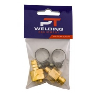 Pre PACK Hose Kit 3/8