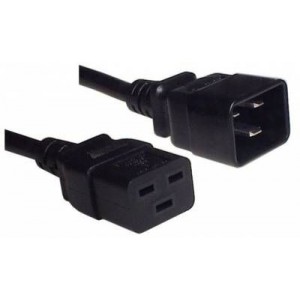 Microworld C19 to C20 1.8m Cable
