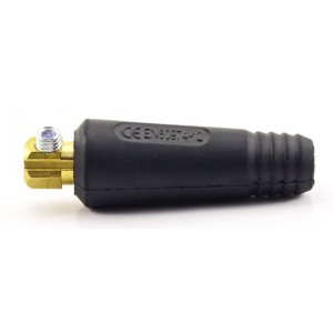 Dinse Plug Male 10-25