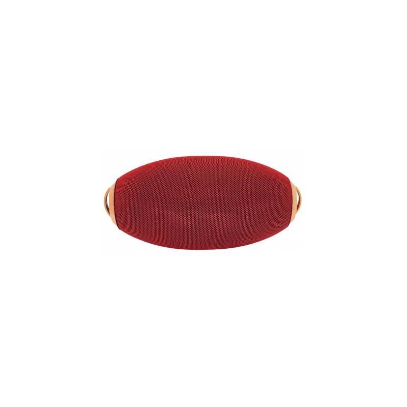 Microworld K28 Red Bluetooth Speaker / USB / FM / MicroSD