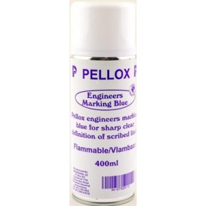 Engineering Markers Blue 400ML