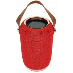 Microworld R12 Red Bluetooth Speaker / USB / FM / MicroSD