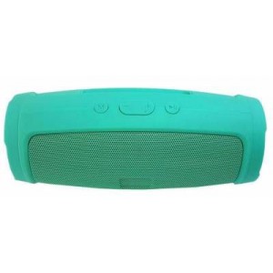 Microworld MINI3 Green Bluetooth Speaker / USB / FM / MicroSD
