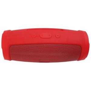 Microworld MINI3 Red Bluetooth Speaker / USB / FM / MicroSD
