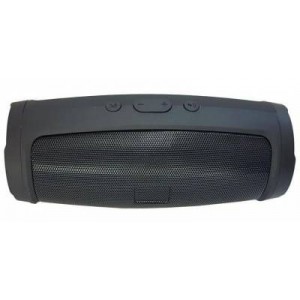 Microworld MINI3 Black Bluetooth Speaker / USB / FM / MicroSD