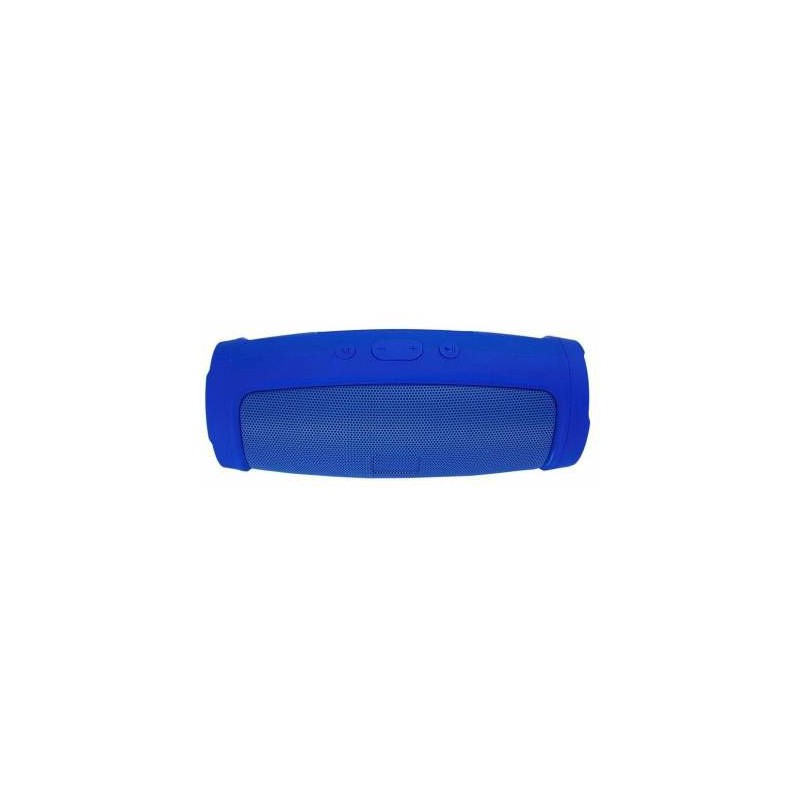 Microworld MINI3 Blue Bluetooth Speaker / USB / FM / MicroSD