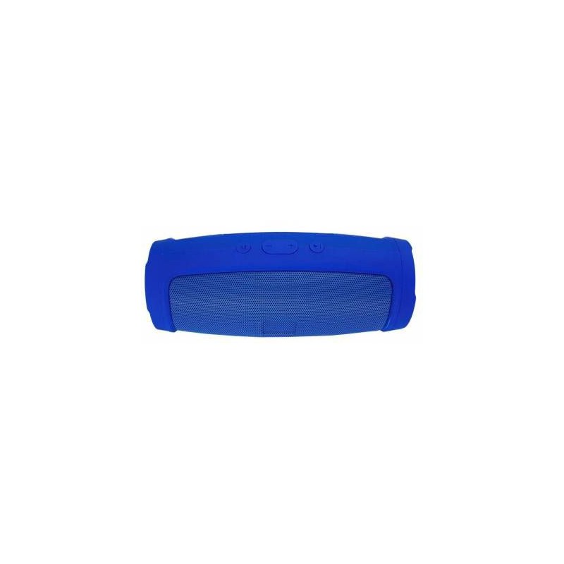 Microworld MINI3 Blue Bluetooth Speaker / USB / FM / MicroSD