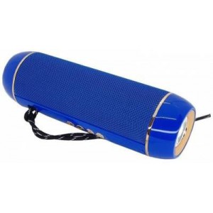 Microworld H13 Blue Bluetooth Speaker / USB / FM / MicroSD