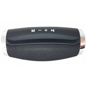 Microworld G30 Black Bluetooth Speaker / USB / FM / MicroSD