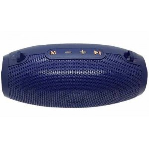 Microworld K20 Blue Bluetooth Speaker / USB / FM / MicroSD