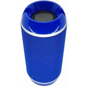 Microworld K24 Blue Bluetooth Speaker / USB / FM / MicroSD