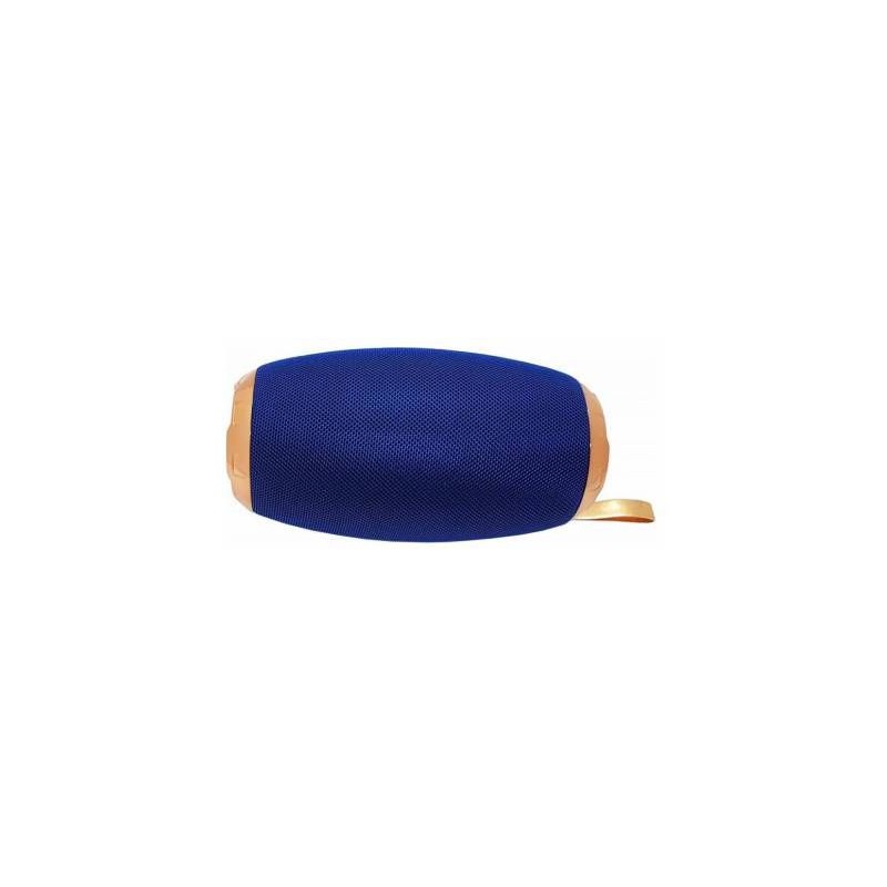 Microworld K27 Blue Bluetooth Speaker / USB / FM / MicroSD