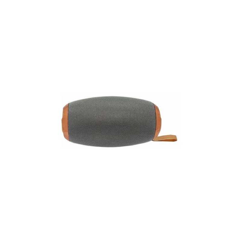Microworld K27 Grey Bluetooth Speaker / USB / FM / MicroSD