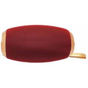 Microworld K27 Red Bluetooth Speaker / USB / FM / MicroSD