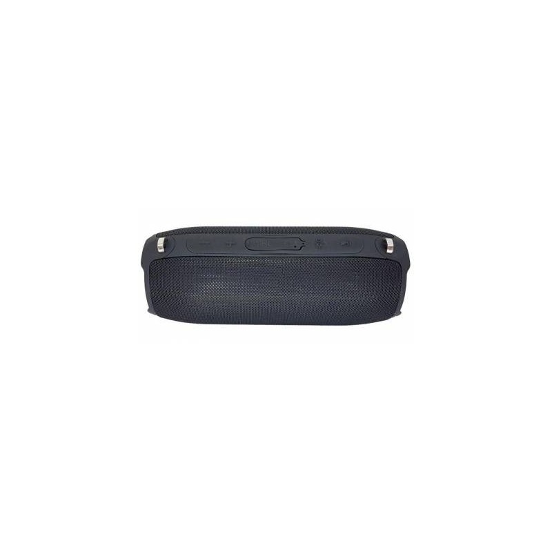 Microworld E8 Black Bluetooth Speaker / USB / FM / MicroSD