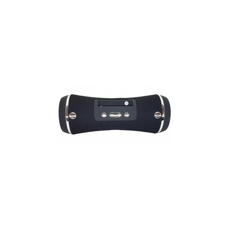 Microworld SLC-076 Black Bluetooth Speaker / USB / FM / MicroSD
