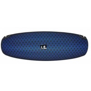 Microworld E20 Blue Bluetooth Speaker / USB / FM / MicroSD