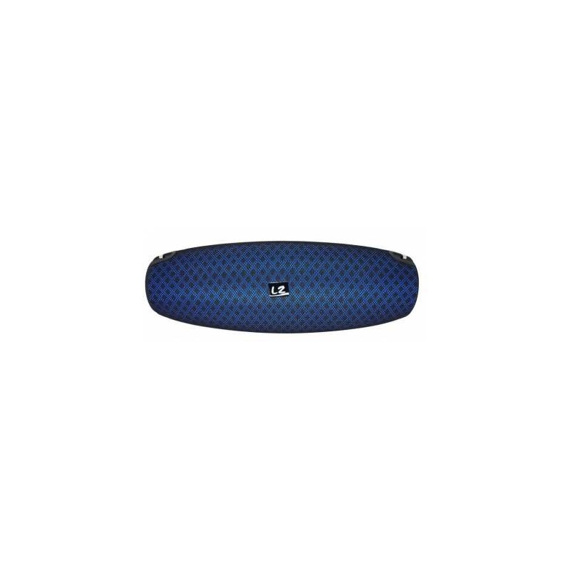 Microworld E20 Blue Bluetooth Speaker / USB / FM / MicroSD