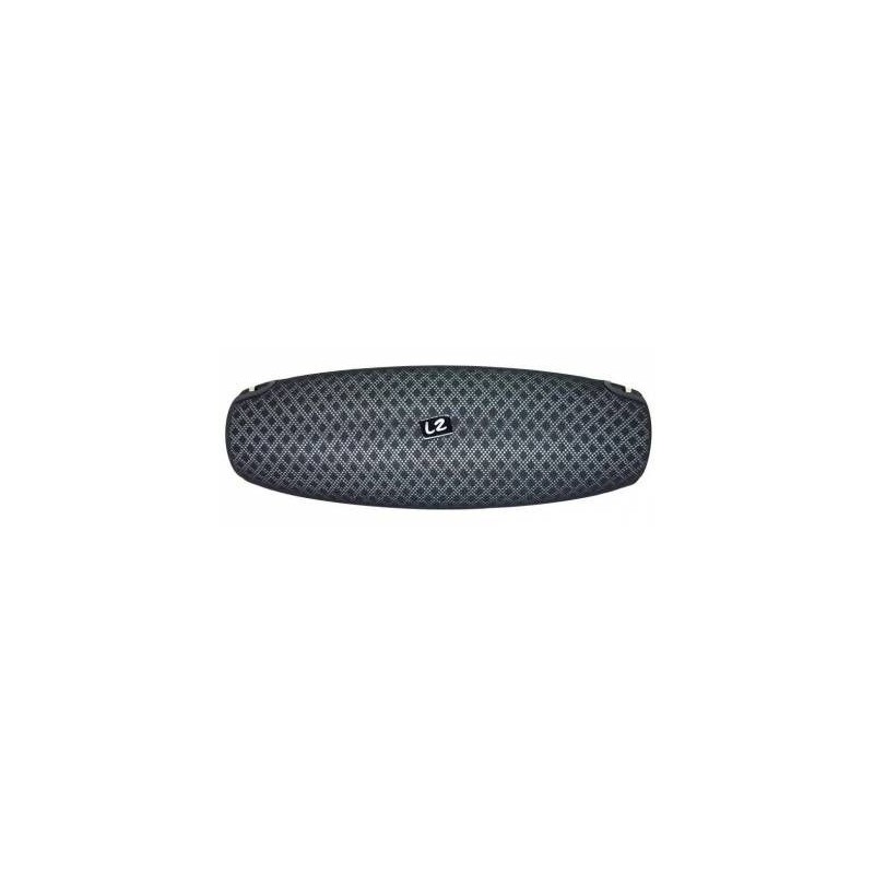 Microworld E20 Black Bluetooth Speaker / USB / FM / MicroSD