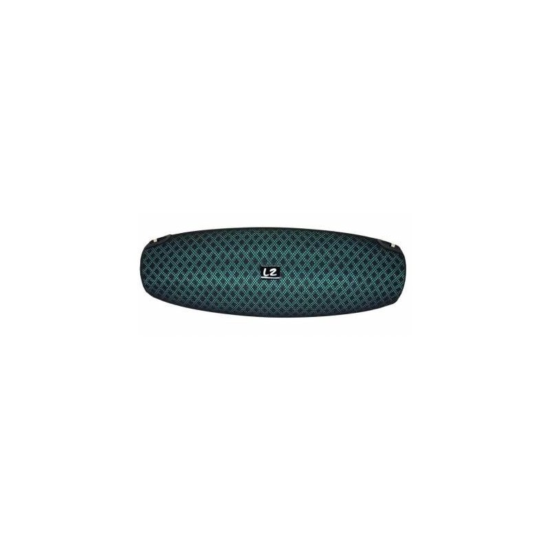 Microworld E20 Green Bluetooth Speaker / USB / FM / MicroSD