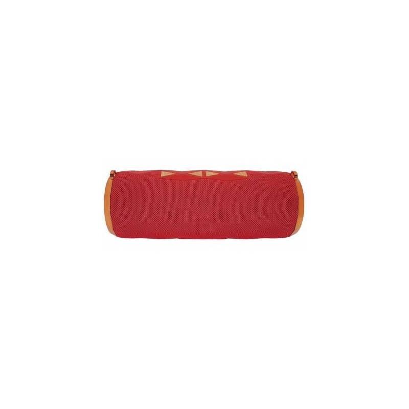 Microworld H12 Red Bluetooth Speaker / USB / FM / MicroSD