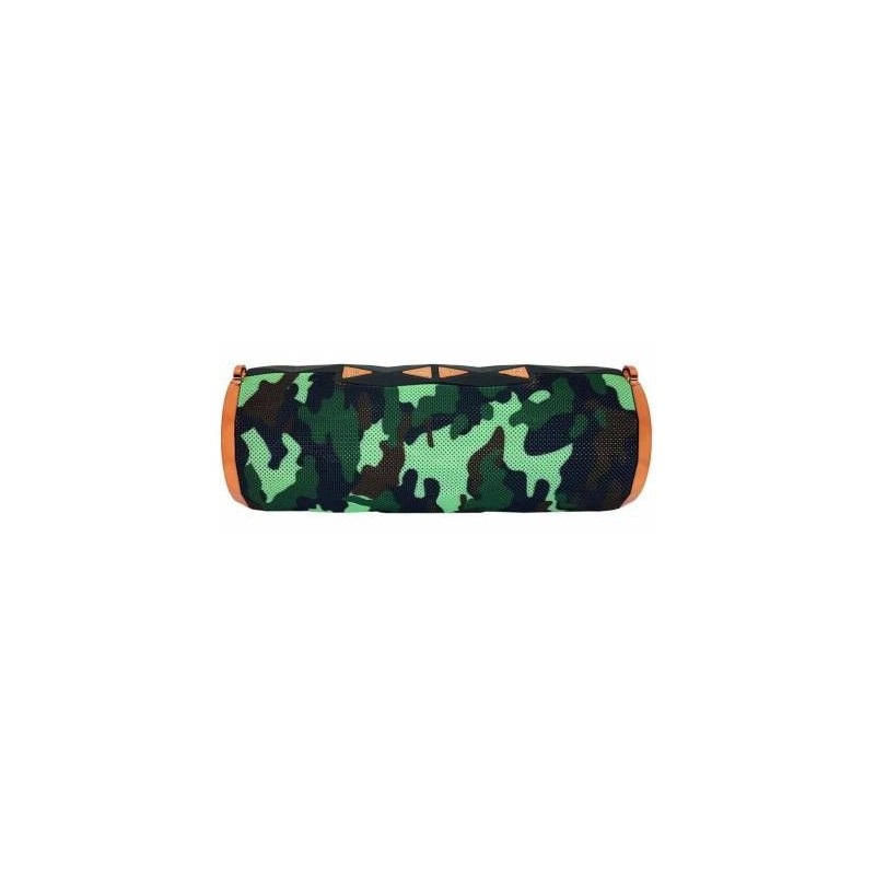 Microworld H12 Camo Bluetooth Speaker / USB / FM / MicroSD