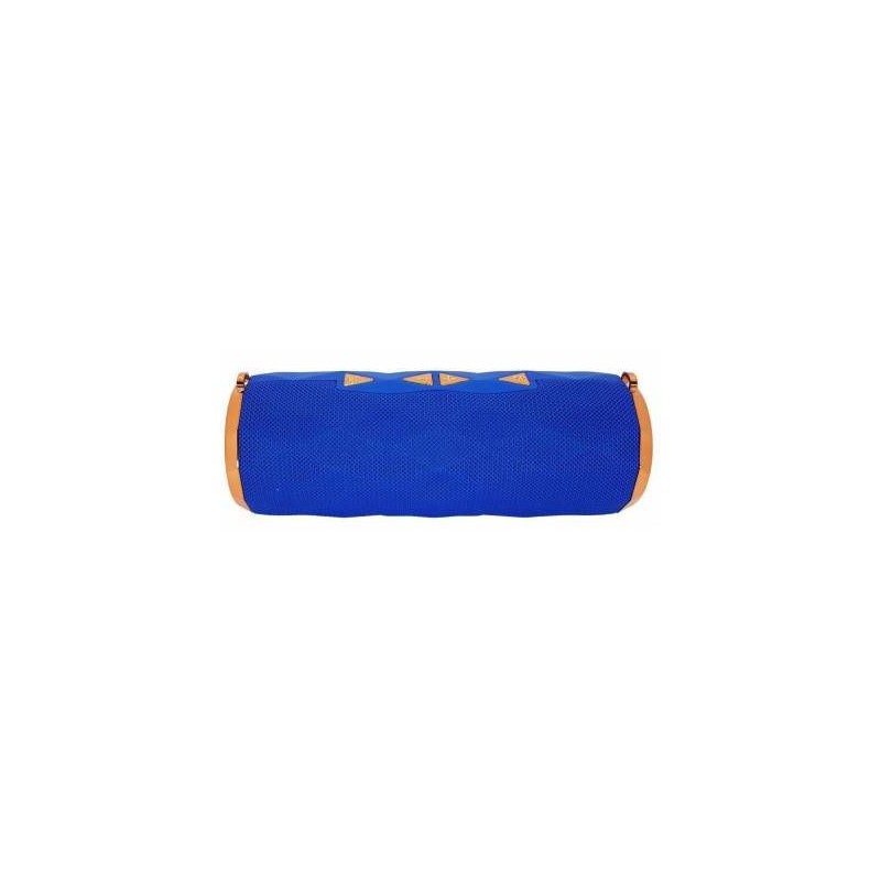 Microworld H12 Blue Bluetooth Speaker / USB / FM / MicroSD