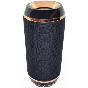 Microworld R4 Black Bluetooth Speaker / USB / FM / MicroSD