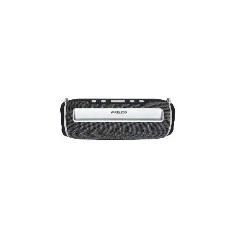 Microworld DV13 Grey Bluetooth Speaker / USB / FM / MicroSD