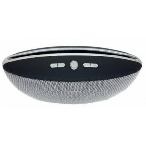 Microworld DV12 Grey Bluetooth Speaker / USB / FM / MicroSD