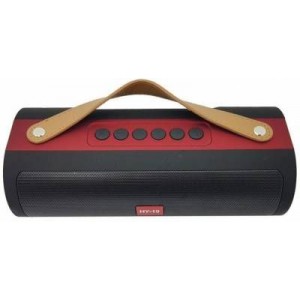 Microworld HY19 Black Bluetooth Speaker / USB / FM / MicroSD