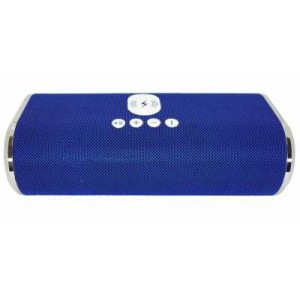 Microworld DV11 Blue Bluetooth Speaker / USB / FM / MicroSD