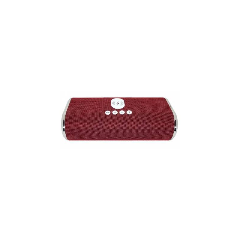 Microworld DV11 Red Bluetooth Speaker / USB / FM / MicroSD