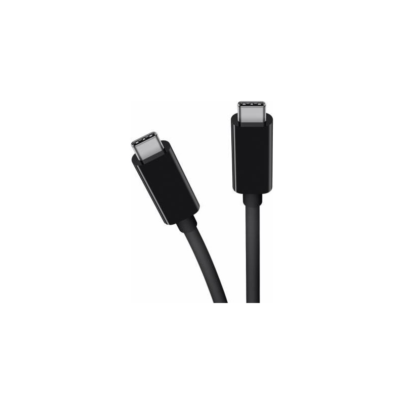 Microworld USB Type-C to USB Type-C 2m Cable
