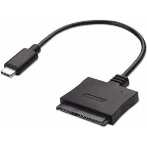 Microworld USB Type-C to SATA Cable