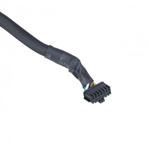 Creality K2 Pro printhead ribbon cable