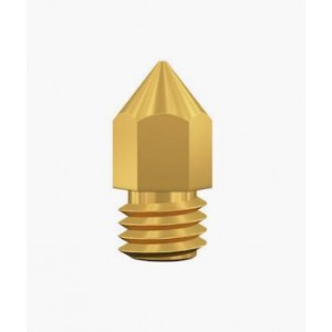 Creality Nozzle_D6×d0.6×H13_brass H62_1