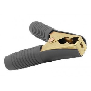 Black Battery Clamp / Clip 100A ZX0023-BK