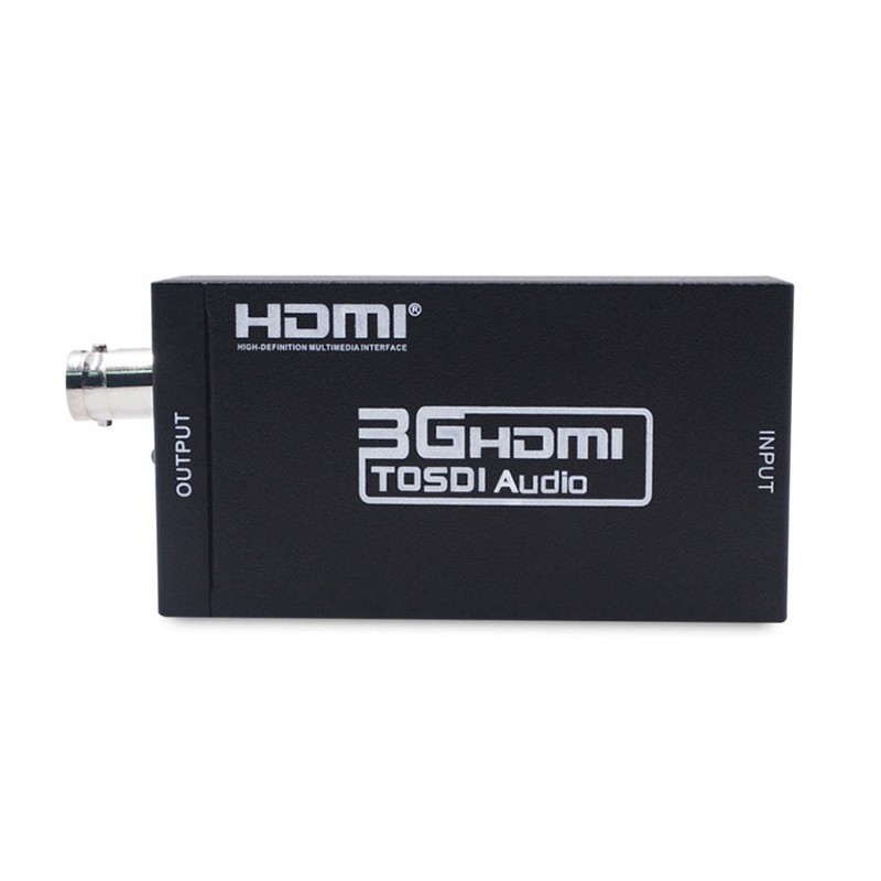 HDMI to SDI Converter - GeeWiz