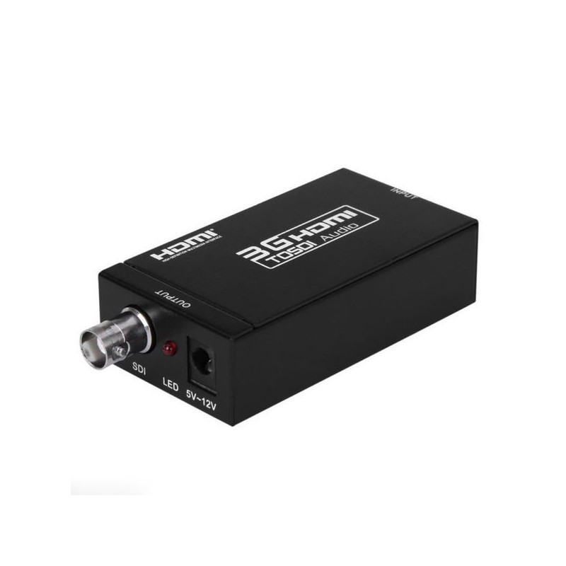 その他 Mini Converter HDMI to SDI 2 HDMI to SDI Converter - GeeWiz