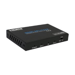 HDCVT 1-2 HDMI Splitter 4kx2k60hz