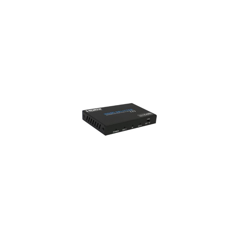 HDCVT 1-2 HDMI Splitter 4kx2k60hz