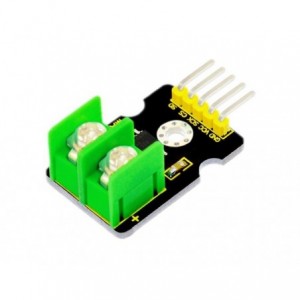 K-TYPE Thermocouple To Digital Conversion Mod KS0169